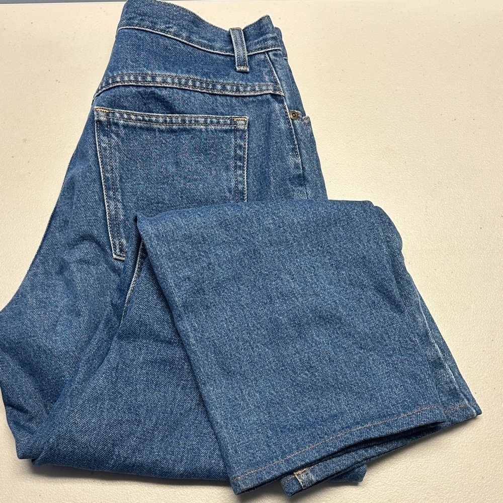 L.L. Bean Original Fit/Relaxed Jeans